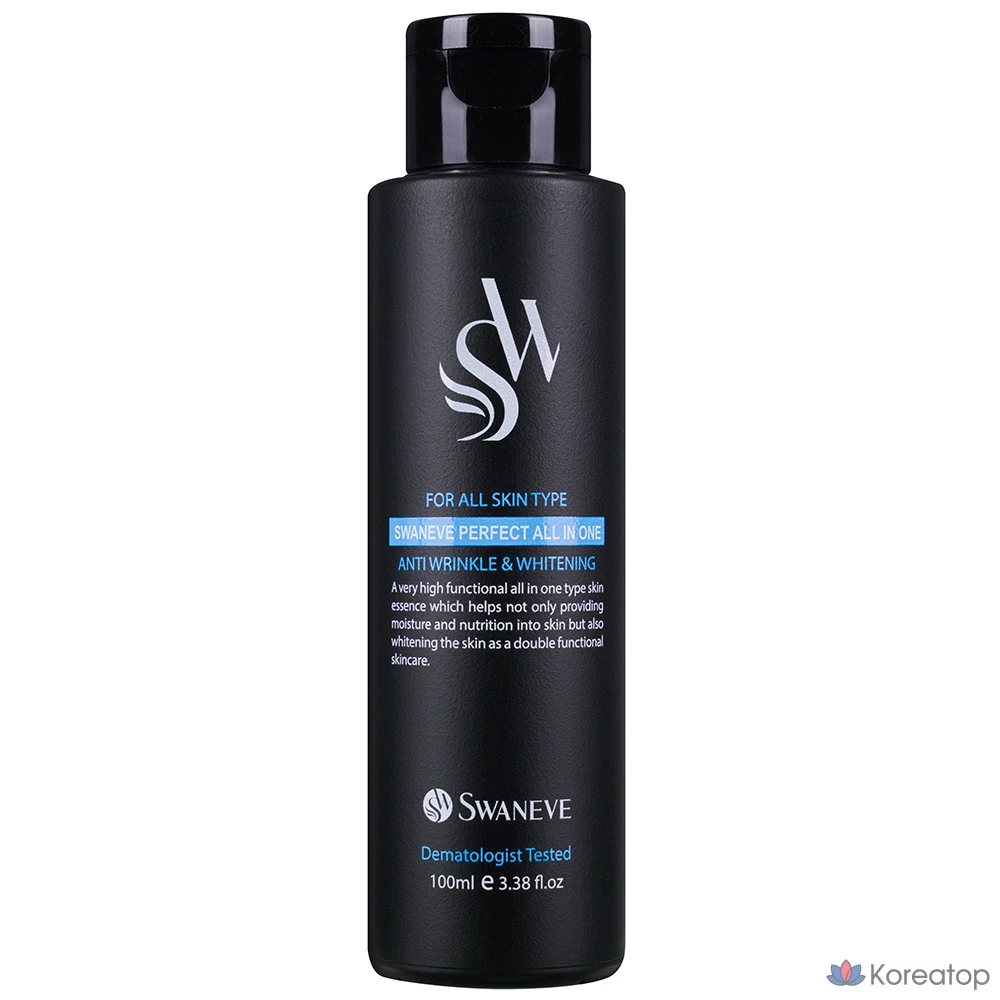 Эссенция-лосьон AYODELE Swannib All-in-One Essence Lotion, 100 мл, 1 шт.