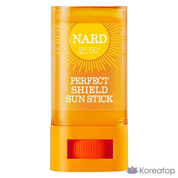 Солнцезащитный стик Bouquet Garni Nad Perfect Shield Sun Stick SPF50+ PA++++, 22 г, 1 шт.