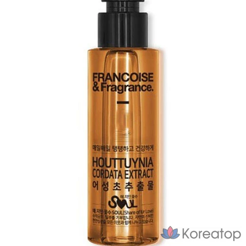 Тонер Francoise&fragrance Houttuynia Cordata Extract, 100 мл, 1 шт.