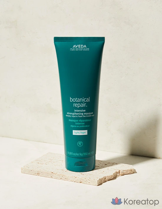Восстанавливающая маска для волос Aveda Botanical Repair Intensive Mask Light, 350 мл