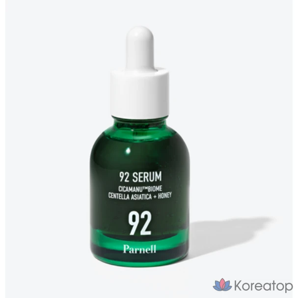Сыворотка Parnell Cicamanu 92 Serum, 30 мл, 1 шт.