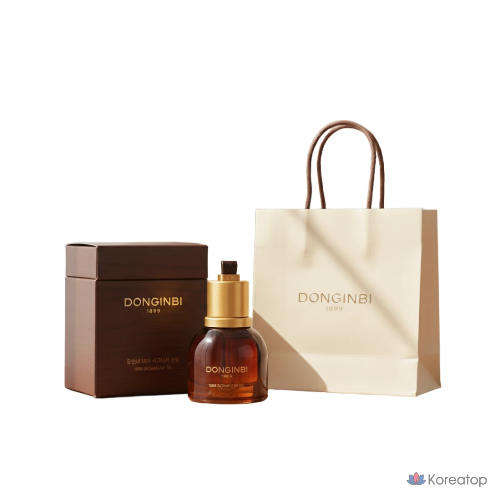 Масло для лица Donginbi Signature Oil, 15 мл, 1 шт.