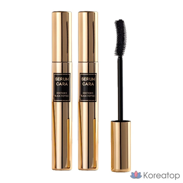 Сыворотка DOCTOR.3 Peptide Serum Cara Nourishing Mascara, 6 мл