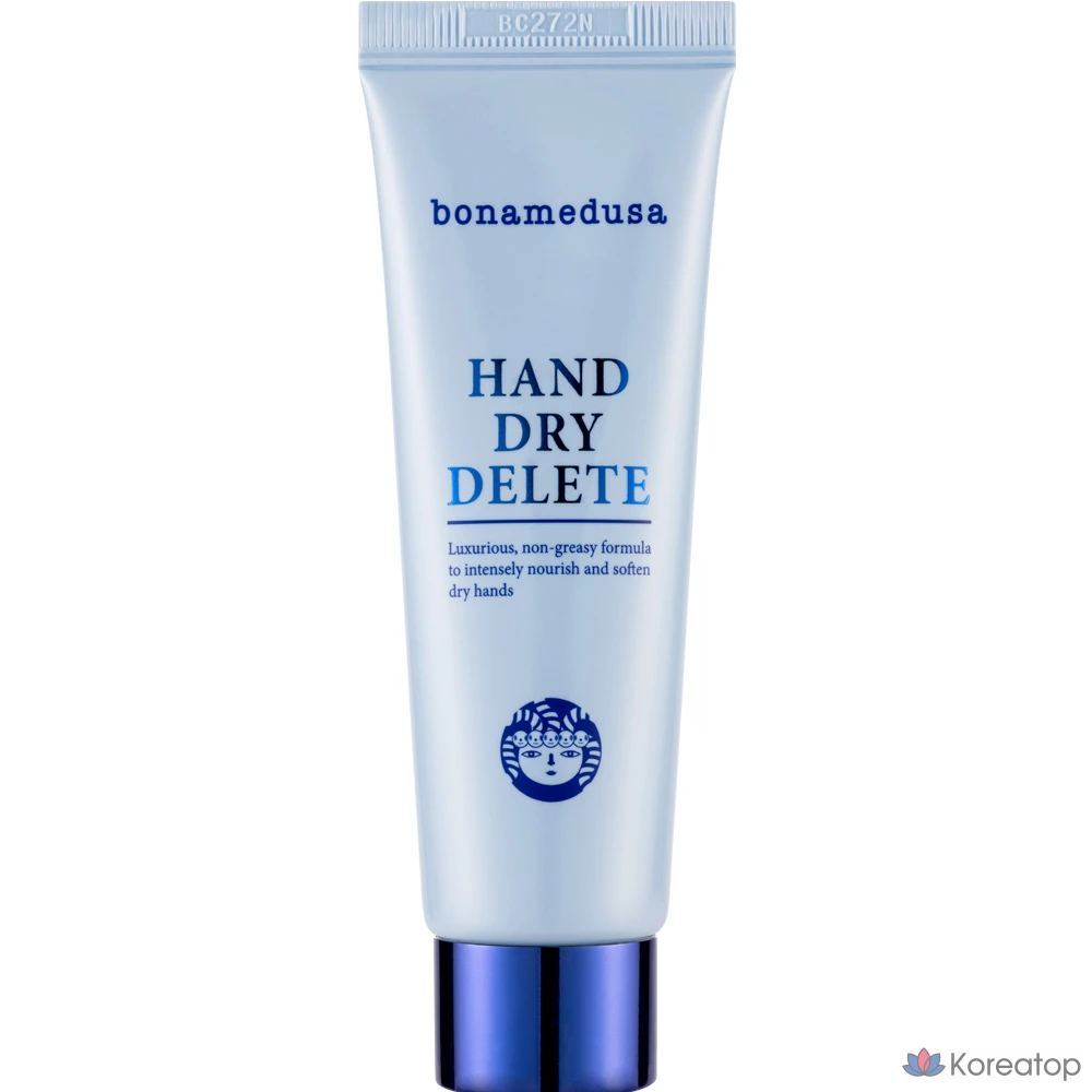 Крем для рук Bonamedusa Hand Dry Delete, 50 мл, 1 шт.
