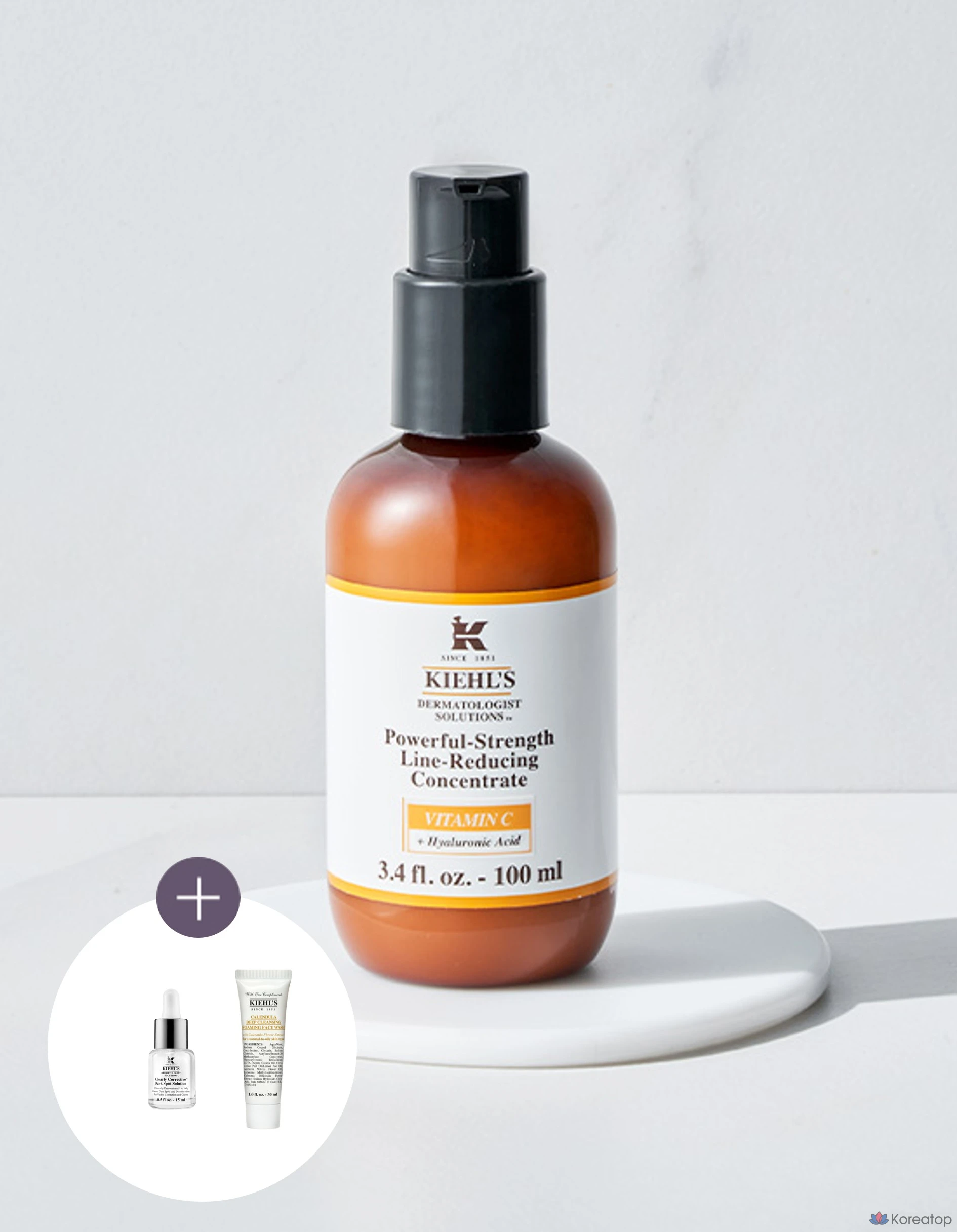 Эссенция Kiehl's Powerful Vitamin C, 100 мл
