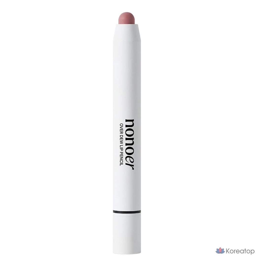 Карандаш для губ Prorance Nonoer Over Du Lip Pencil, оттенок 101 Coat Earth Touch, 1 шт.