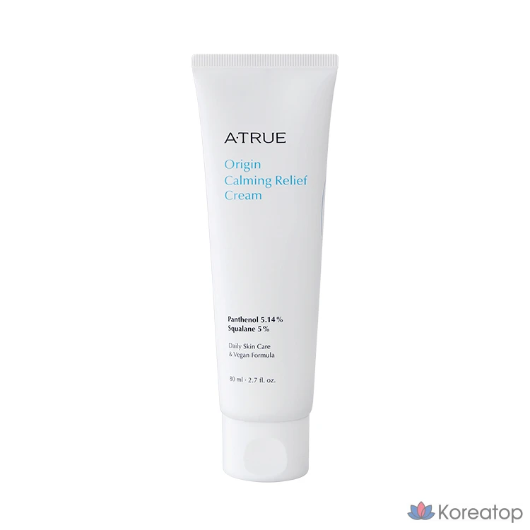 Успокаивающий крем Atrue Origin Calming Relief Cream, 80 мл, 1 шт.