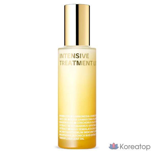 Лосьон для лица Isoi Intensive Treatment Lotion, 90 мл, 1 шт.