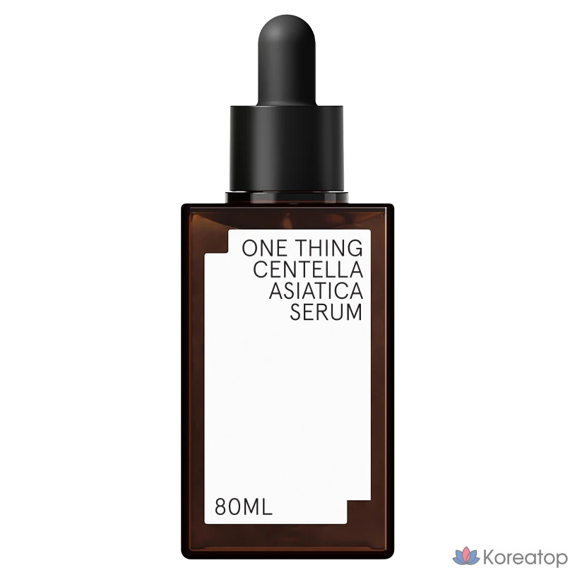 Сыворотка One Thing Centella Asiatica Serum, 80 мл, 1 шт.