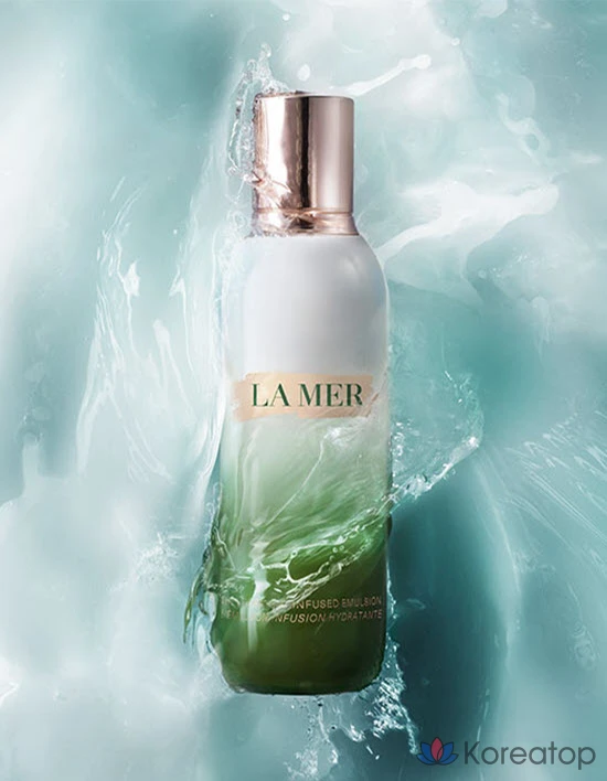 Эмульсия La Mer Hydrating Infused Emulsion, 125 мл