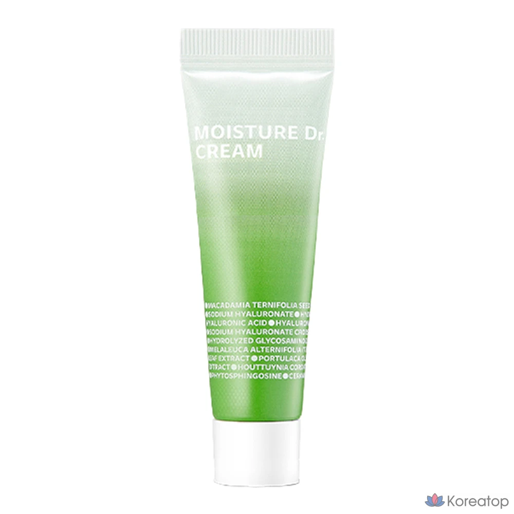 Крем для лица Isoi Moisture Doctor Jang Soojin Moisturizing Cream, 45 мл, 1 шт.