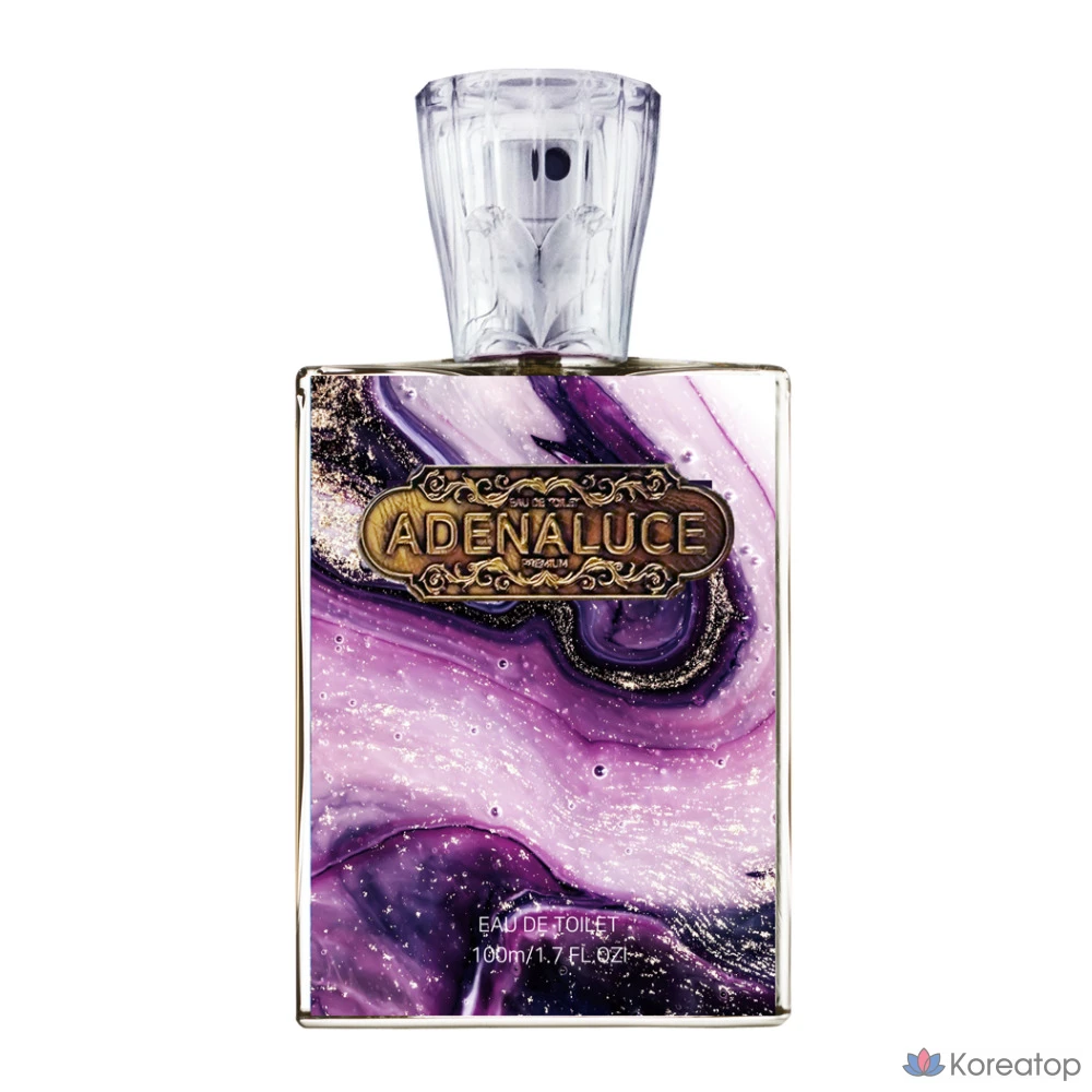 Парфюмерная вода 912 Niche Perfume Adenaruce Eau de Parfum, оттенок Miss, 100 мл, 1 шт.