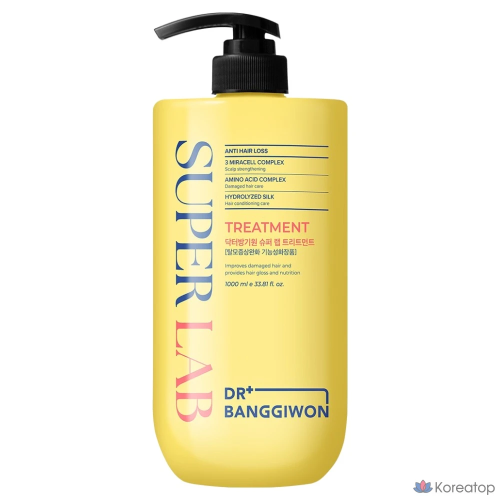 Триатмент Dr. Banggiwon Super Lab Treatment, 1 л, 1 шт.