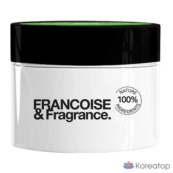 Гель для лица Francoise&amp;fragrance Aloe Vera Gel, 80 г, 1 шт.