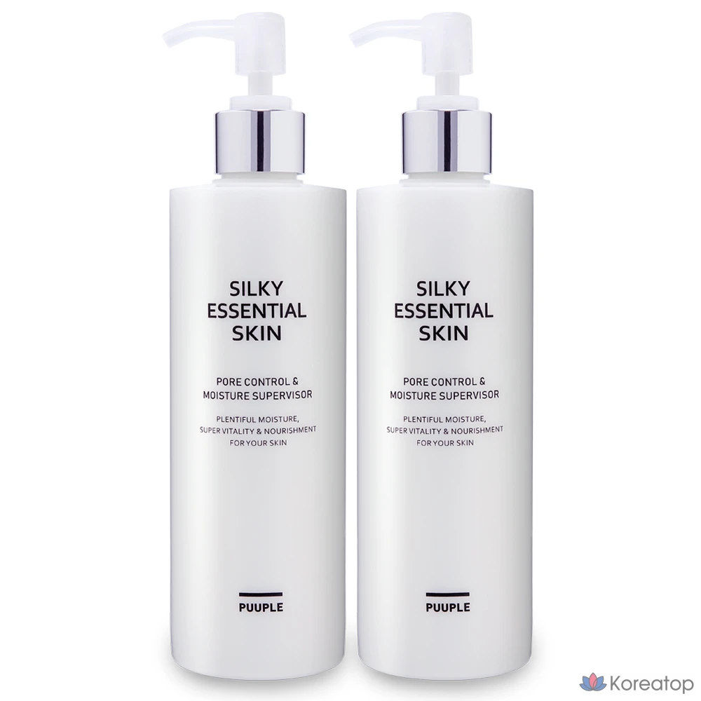 Тонер Charmzone NC1 Fewple Silky Essential Skin, 310 мл