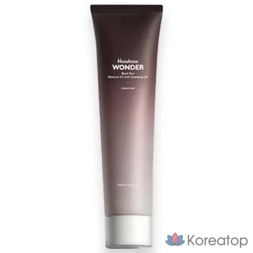 Очищающий гель Haruharu Wonder Black Rice Moisture Soft Cleansing Gel, 100 мл, 1 шт.