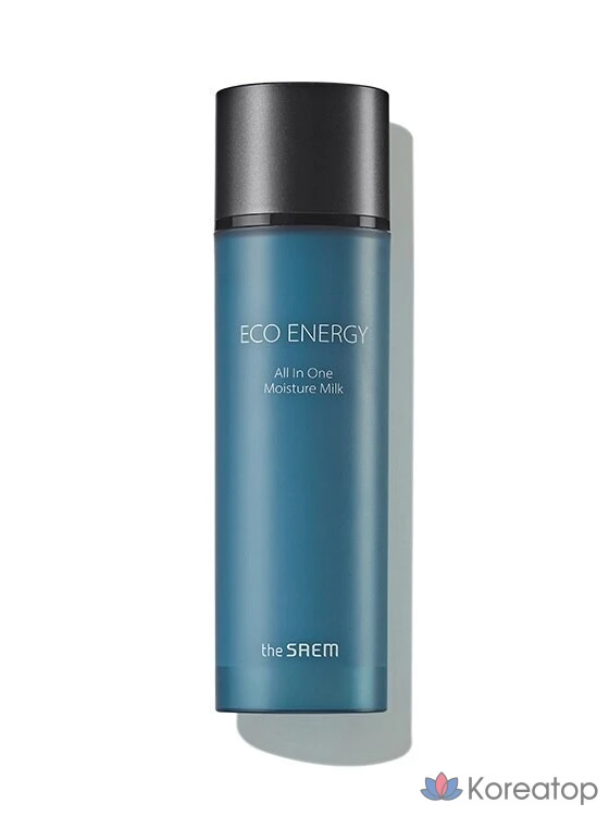 Молочко The Saem Eco Energy All-in-one Moisture Milk, 100 мл, 1 шт.
