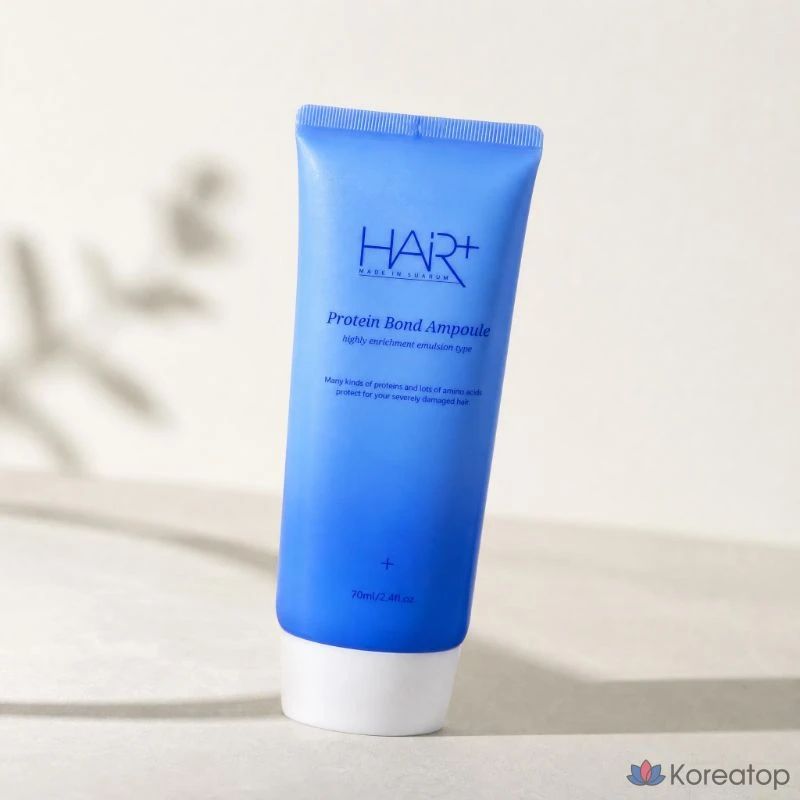 Ампульная сыворотка для волос Hair Plus Protein Bond Hair Ampoule, 70 мл, 1 шт.