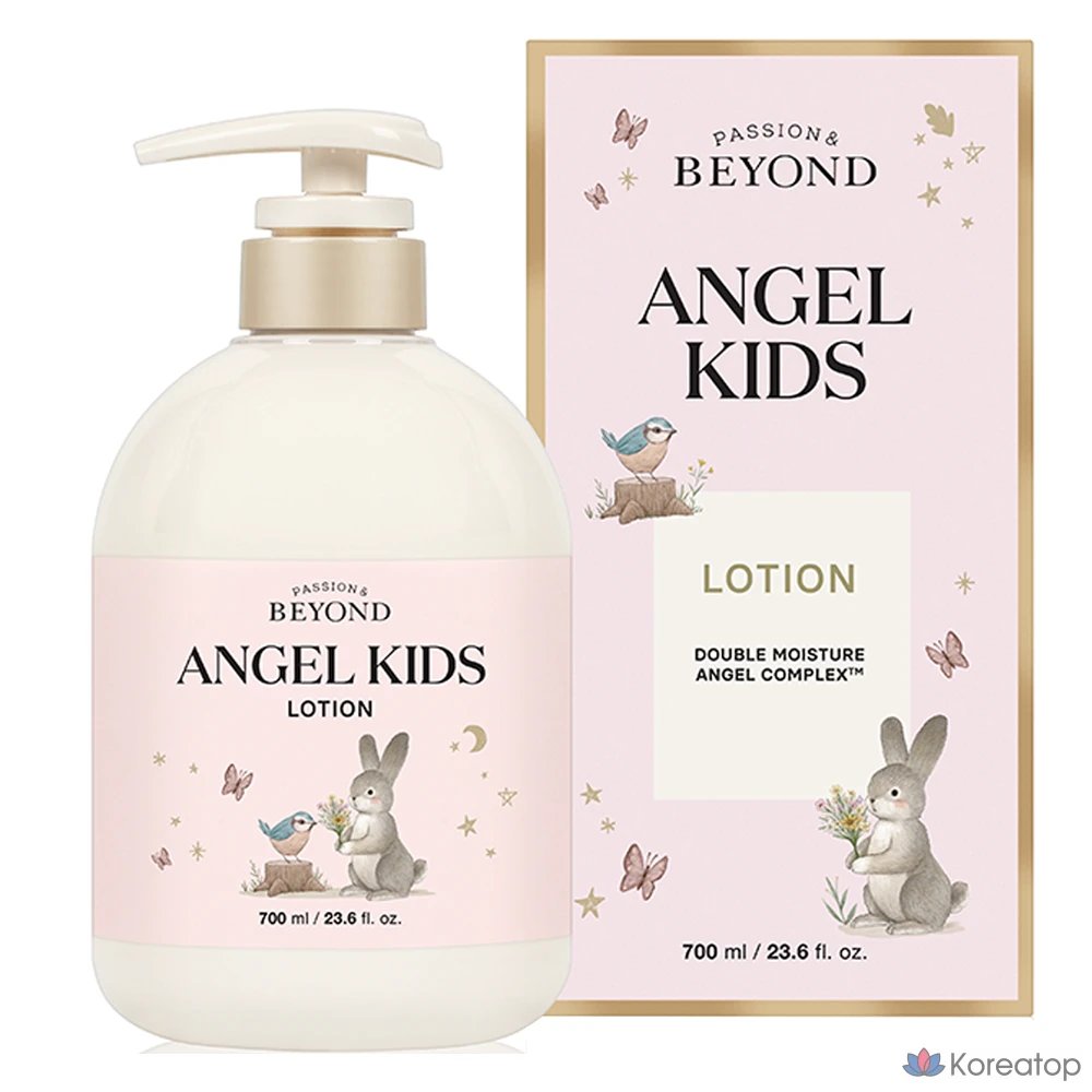 Лосьон для тела BEYOND Angel Kids Lotion, 700 мл, 1 шт.