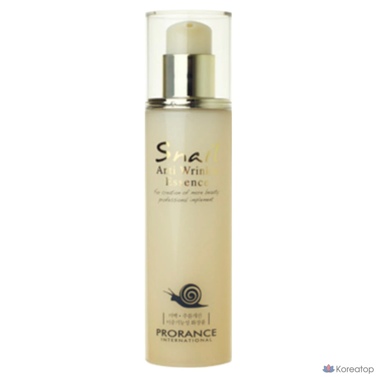 Эссенция Prorance Snail Anti-Wrinkle Essence, 100 мл, 1 шт.