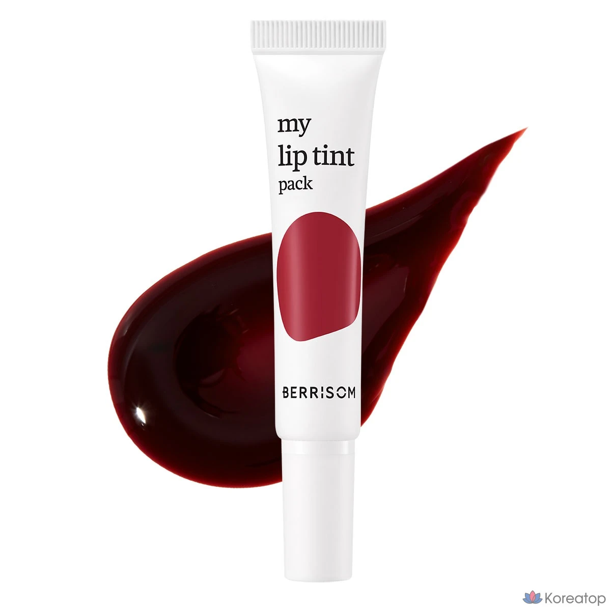 Тинт для губ Berrisom My Lip Tint Pack, оттенок 04 Brick Rose, 1 шт.
