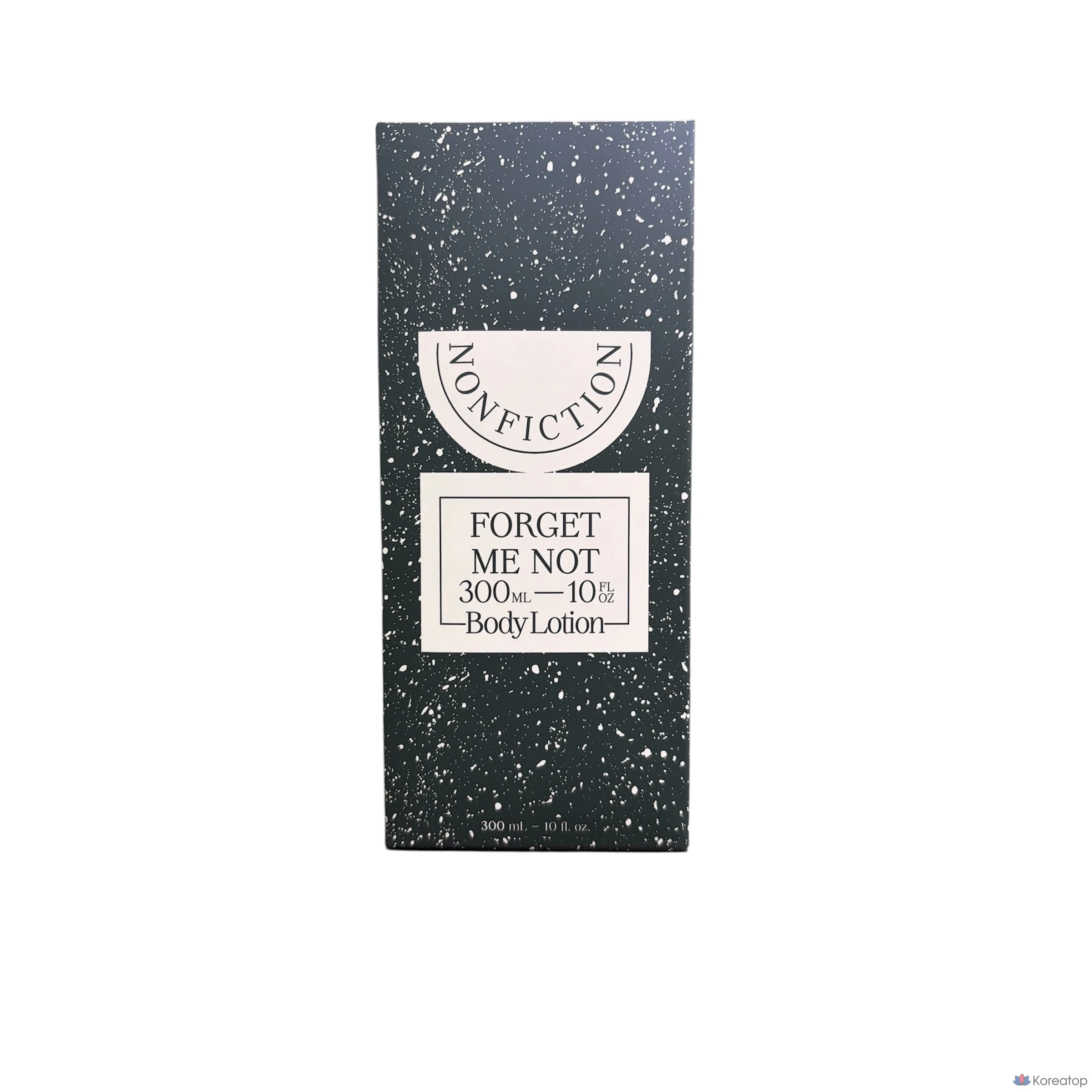 Лосьон для тела Nonfiction Forget Me Not Body Lotion, 300 мл, 1 шт.