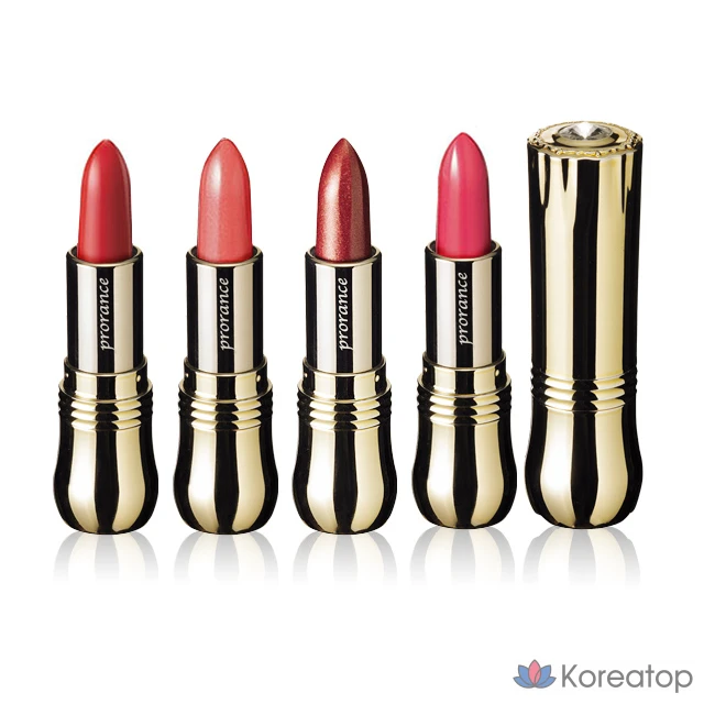 Губная помада Prorance Cubic Lipstick, оттенок RD505 Fashion Red, 1 шт.