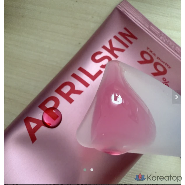 Ночная маска для лица APRILSKIN Pink Tranexamic Acid Night Wrapping Mask, 80 мл, 1 шт.