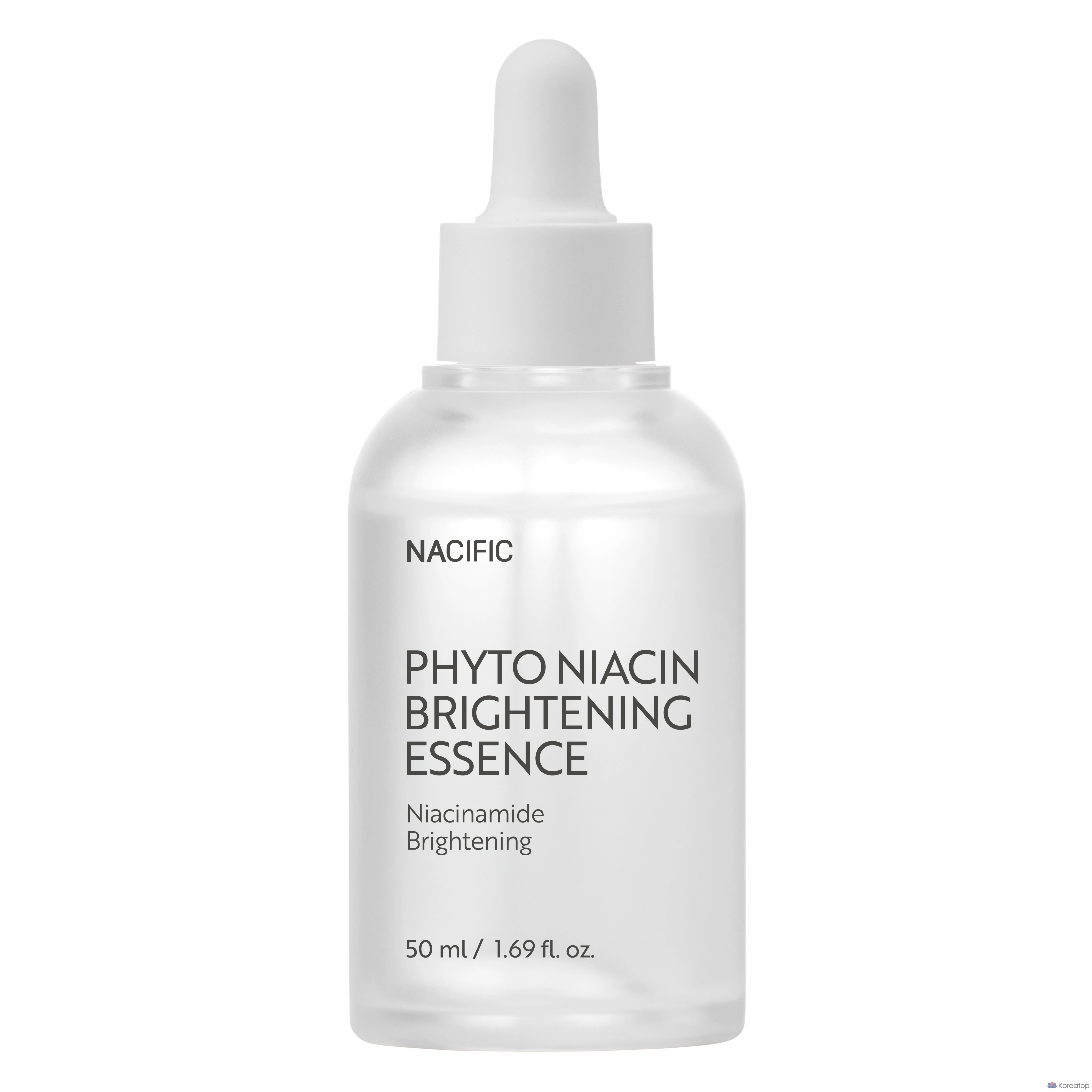 Эссенция NACIFIC Phyto Niacin Brightening Essence, 50 мл, 1 шт.
