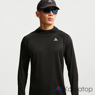 Худи мужской ACG Solar Chase Dri-FIT UV Hooded Trail Running Top