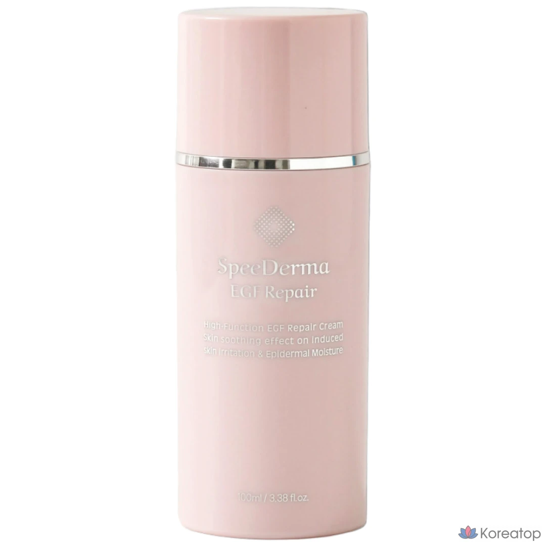 Крем Dermafirm Speederma EGF Cica Repair Cream, 100 мл, 1 шт.