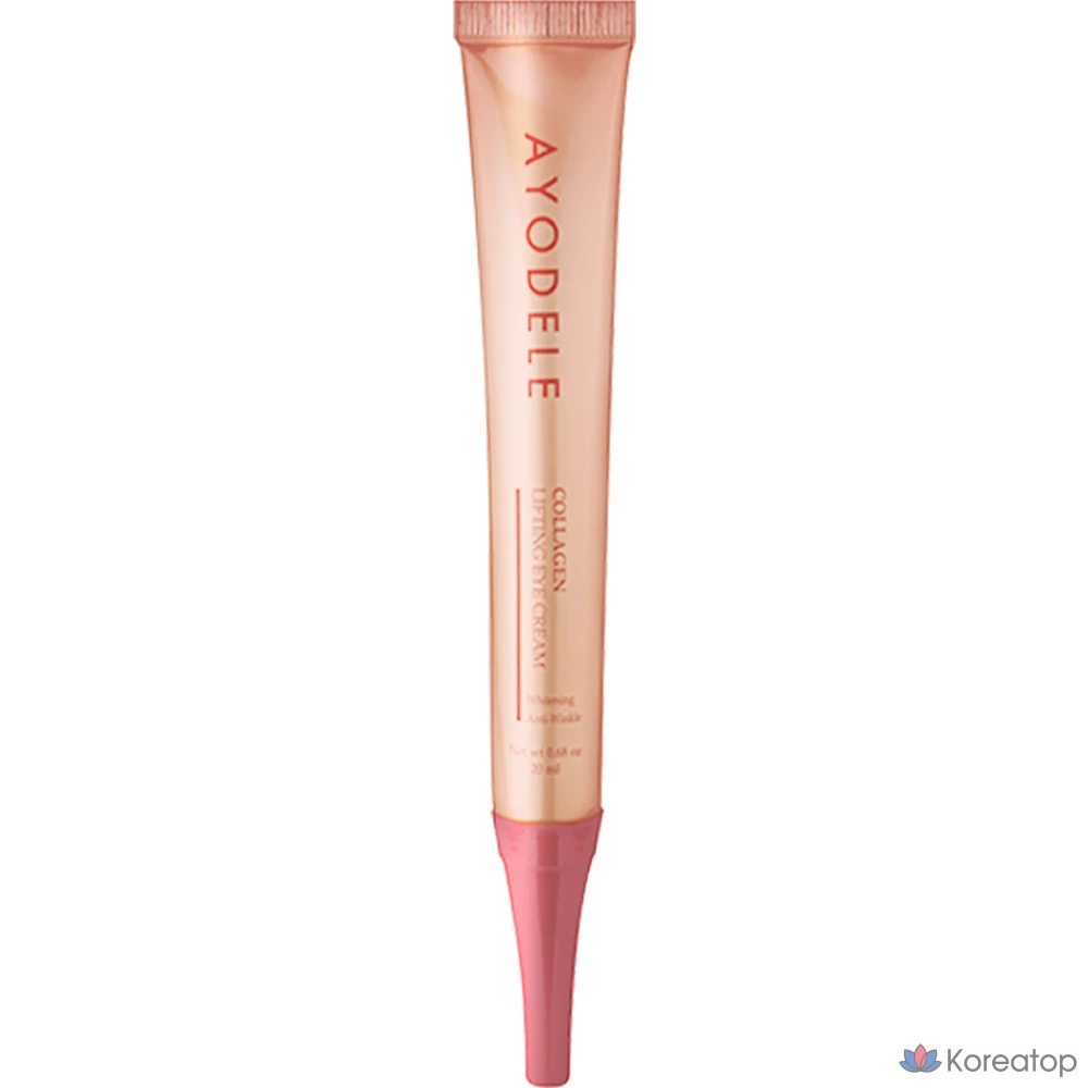 Крем для век AYODELE Collagen Lifting Eye Cream, 20 мл, 1 шт.