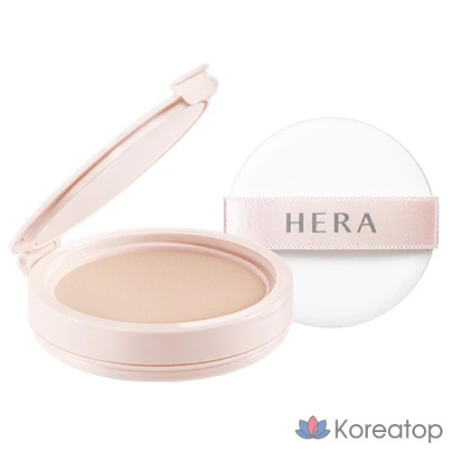 Кушон Hera Reflection Skin Glow Cushion Foundation Refill, оттенок 21N1, 15 г, 1 шт.