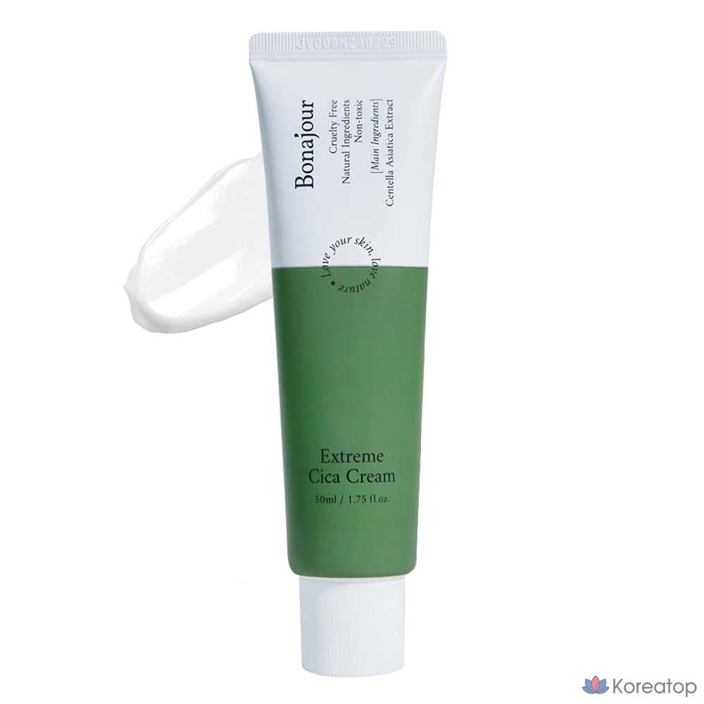 Крем Bonajour Extreme Cica Cream, 50 мл, 1 шт.