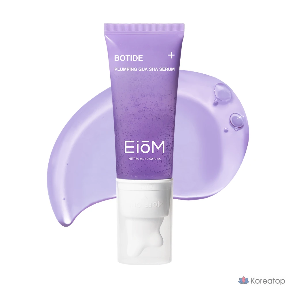 Сыворотка EIOM Botide Plumping Gua Sha Serum, 60 мл, 1 шт.