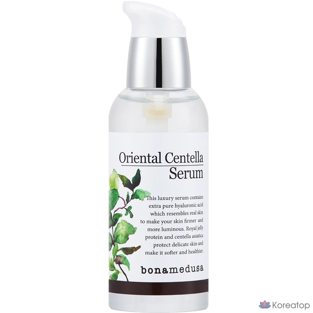 Сыворотка Bonamedusa Oriental Centella Serum, 50 мл, 1 шт.