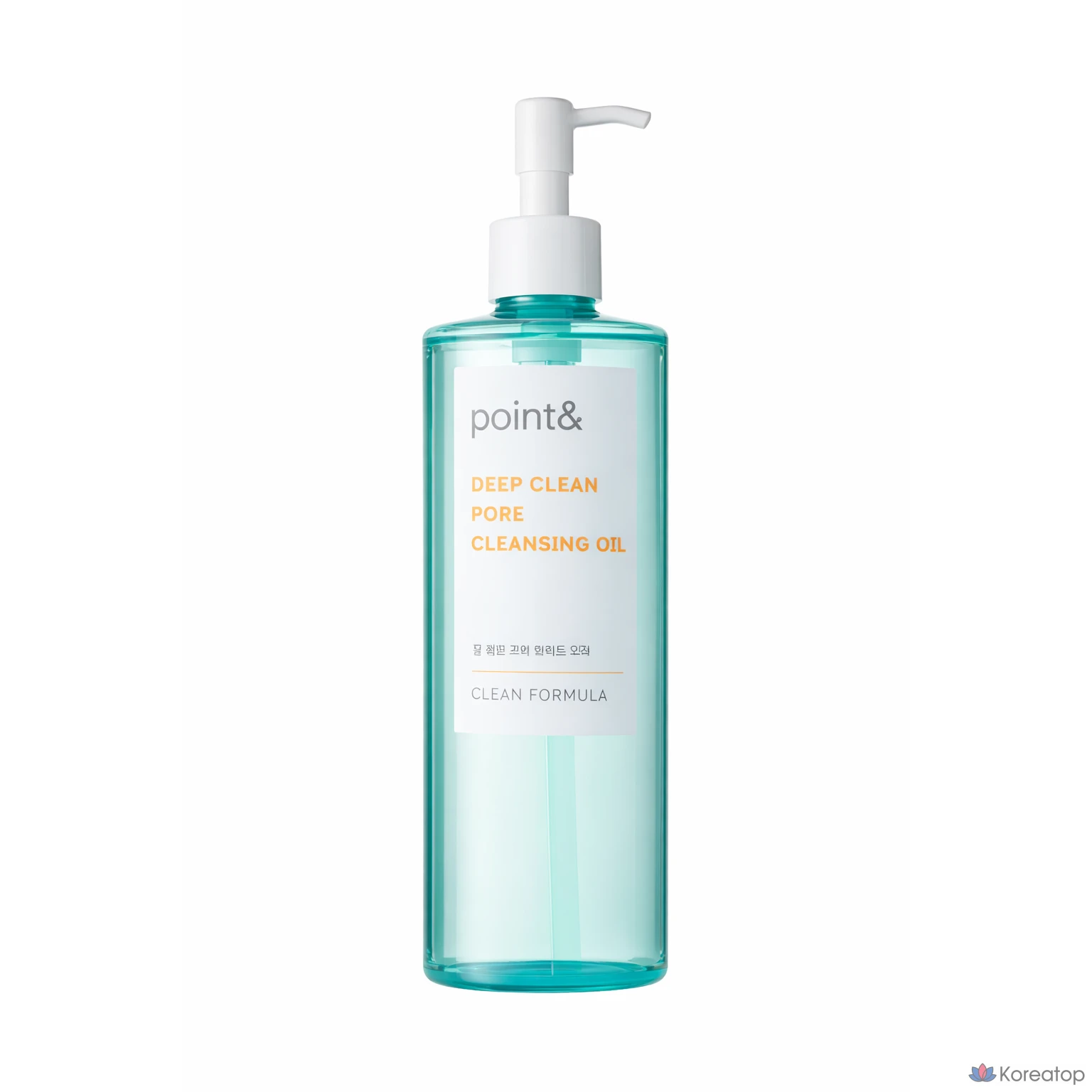 Гидрофильное масло Point& Deep Clean Pore Cleansing Oil, 100 мл, 1 шт.
