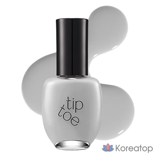 Лак для ногтей Tip Toe Andante Nail Polish, оттенок 218 Misty, 10 мл, 1 шт.