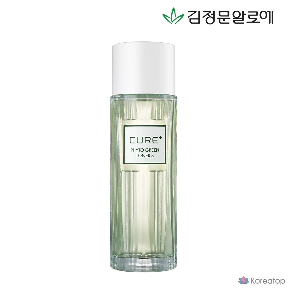 Тонер KIM JEONG MOON Aloe La Sens Lower Cure Phyto Green Toner S, 130 мл, 1 шт.