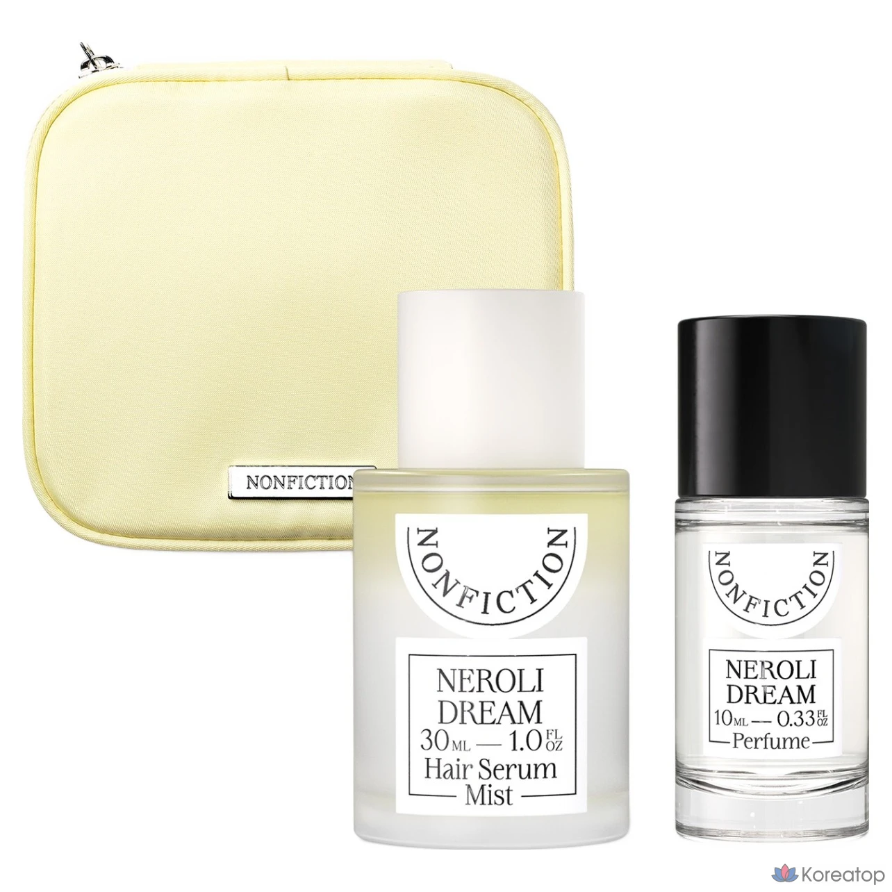 Набор для ухода Nonfiction Neroli Dream Mini Pouch Set, 1 шт.