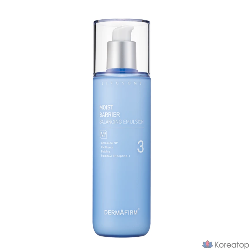 Эмульсия Dermafirm Moisture Barrier Balancing Emulsion M4, 200 мл, 1 шт.