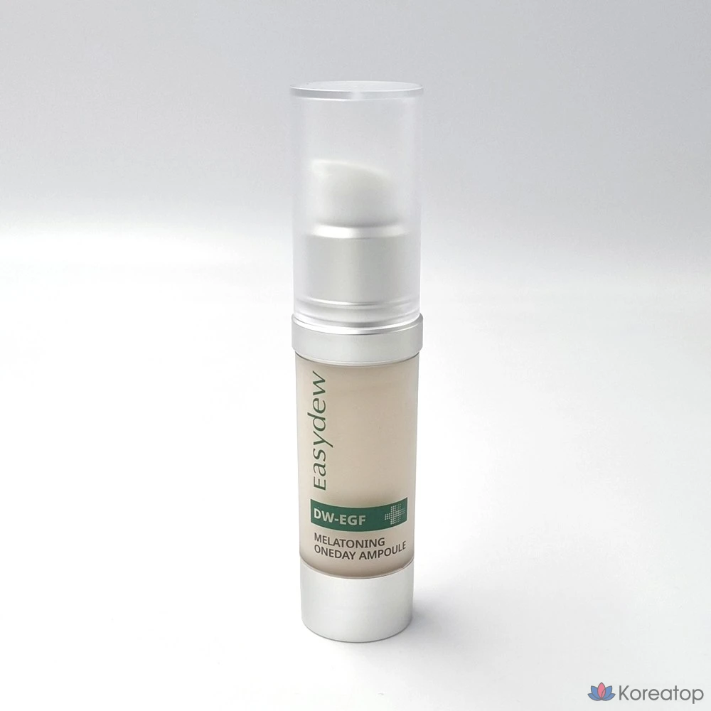 Ампульная сыворотка Easydew DW-EGF Melatoning One Day Ampoule, 15 мл, 1 шт.