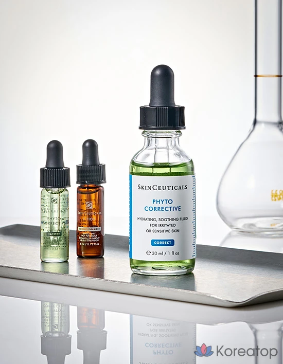Сыворотка SkinCeuticals Phyto Corrective, 30 мл, 3 шт.