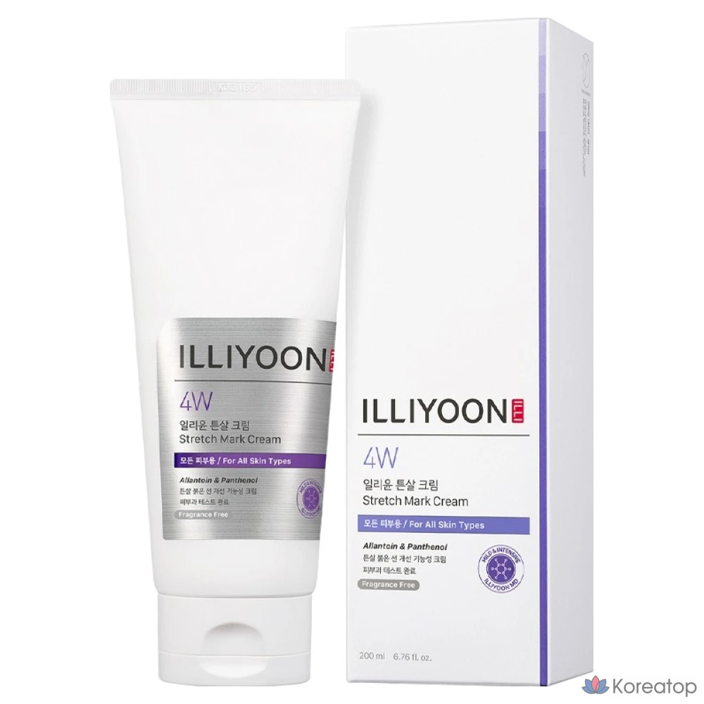 Крем для тела Illiyoon Atobarrier Cream, 200 мл, 1 шт.