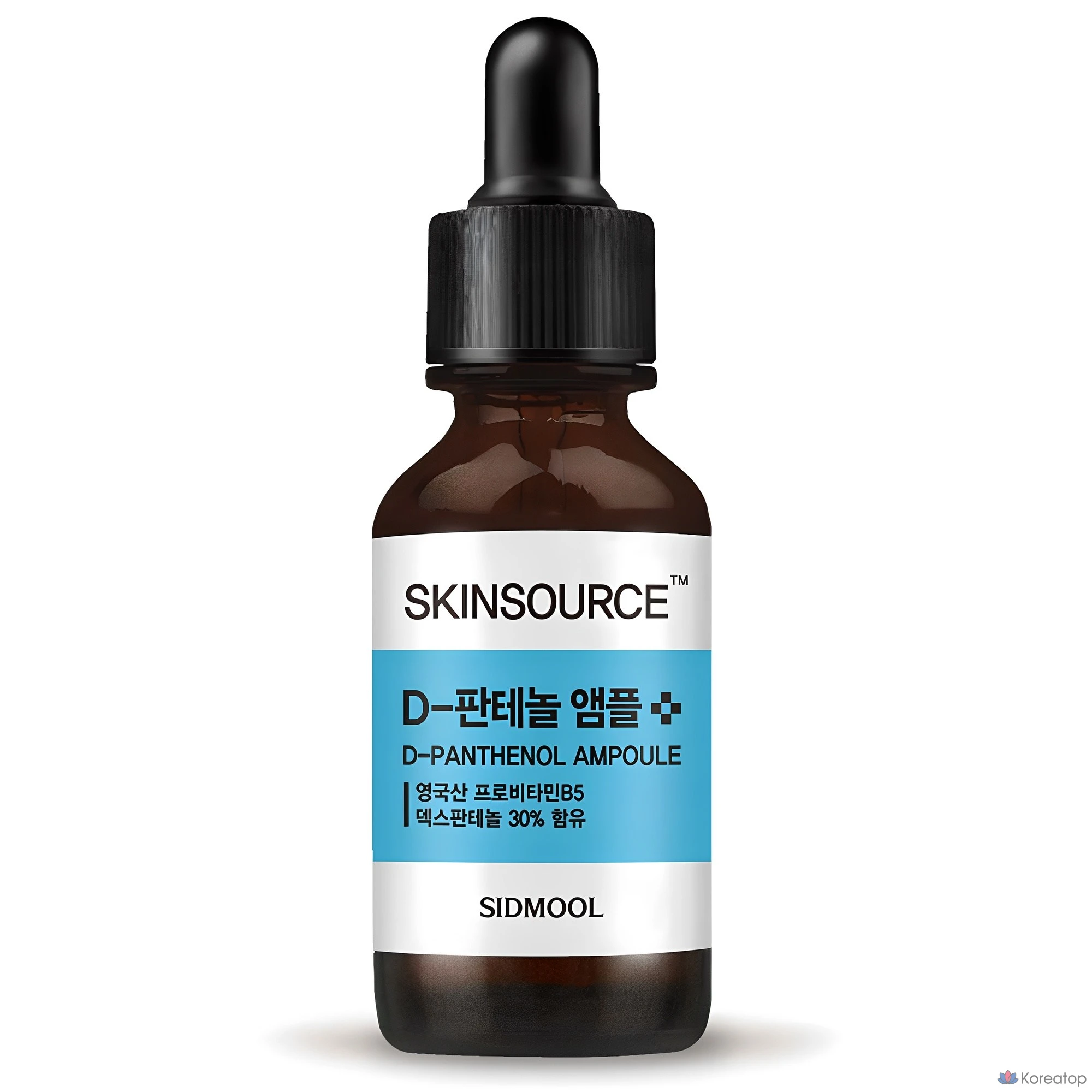 Ампульная сыворотка Sidmool Skin Source D Panthenol Ampoule, 32 мл, 1 шт.
