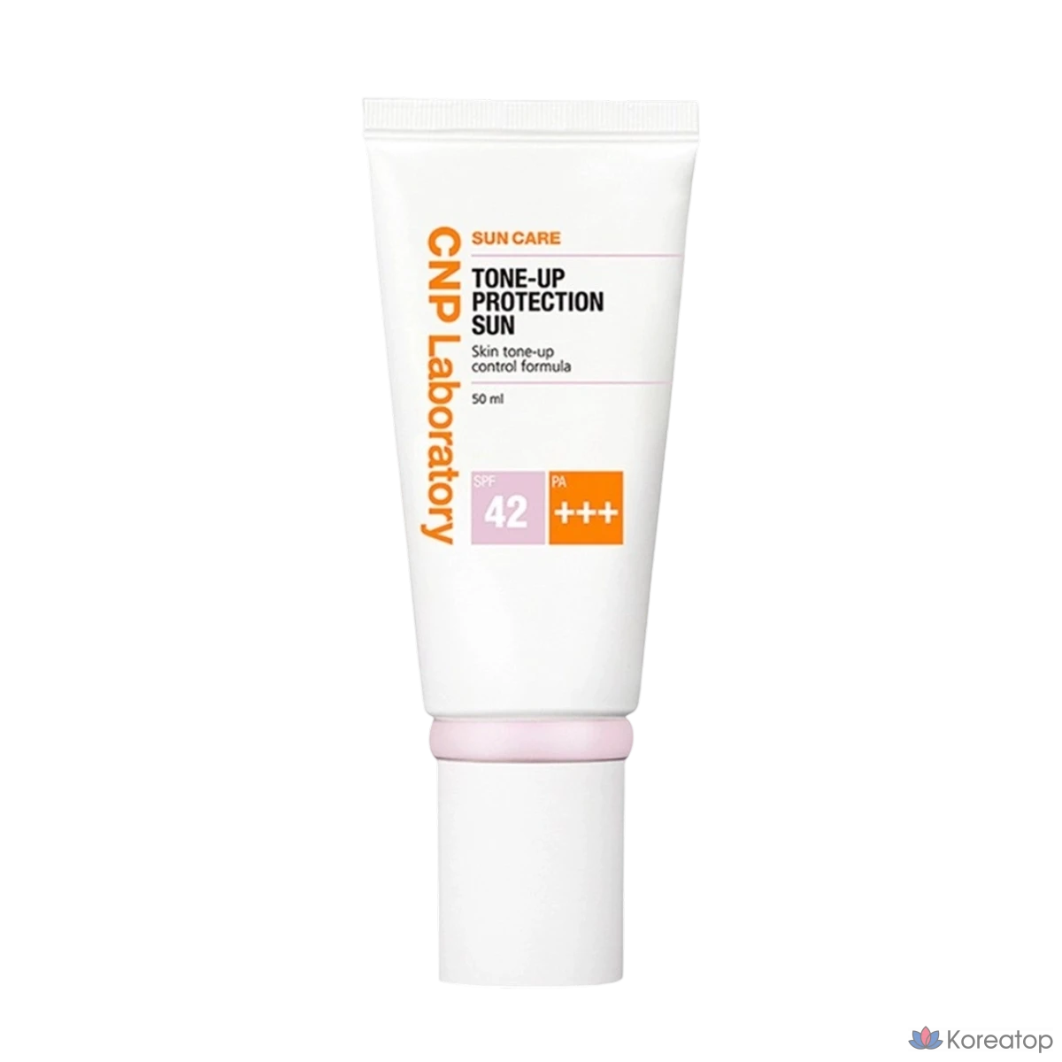 Солнцезащитный крем Cha & Park Tone Up Protection SPF42 PA+++, 50 мл, 1 шт.