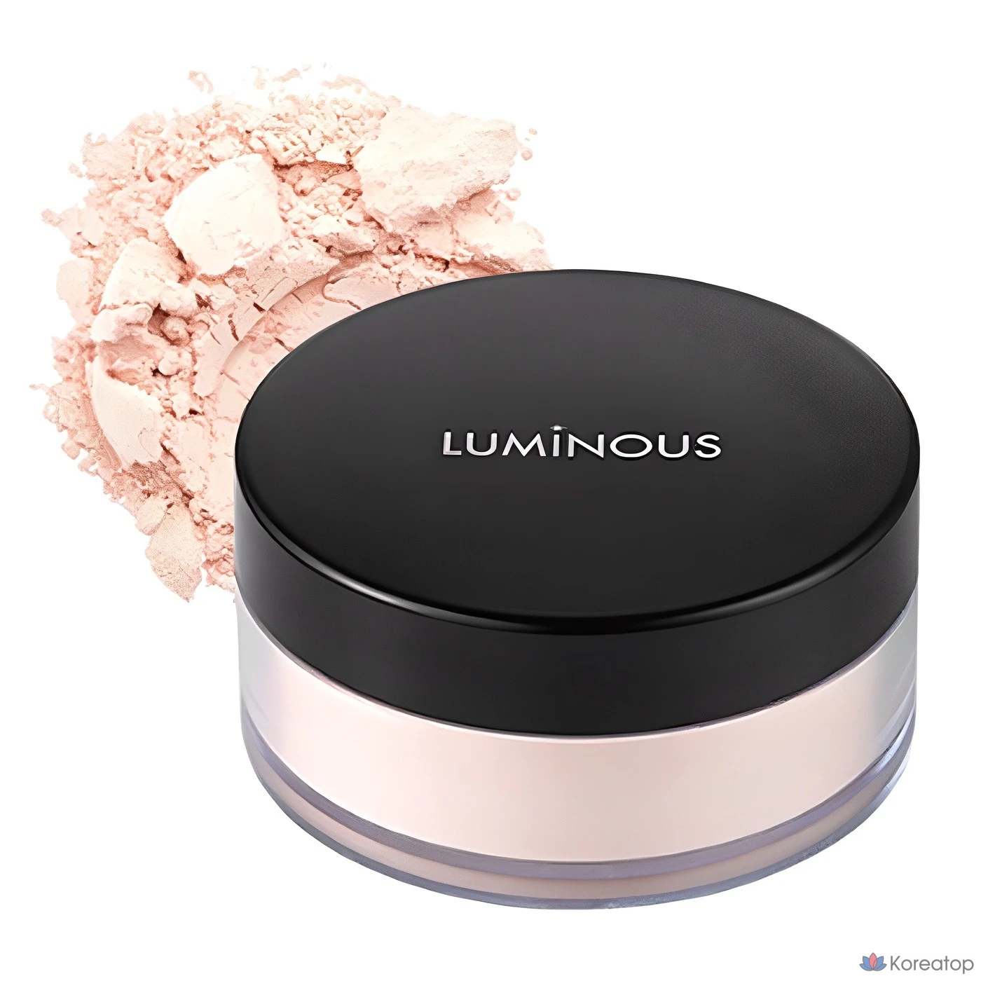Пудра для лица Tony Moly Luminous Perfume Face Powder, оттенок 01, 15 г, 1 шт.