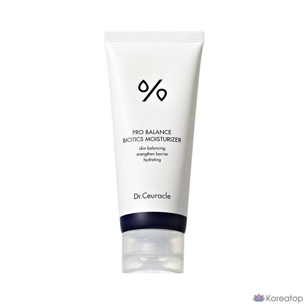 Увлажняющий крем Dr. Ceuracle Pro Balance Biotics Moisturizer, 100 мл, 1 шт.