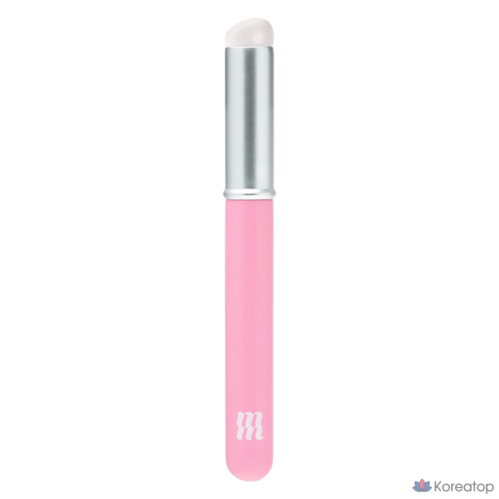 Кисть для макияжа MERZY Blurry Silicone Brush, 1 шт.