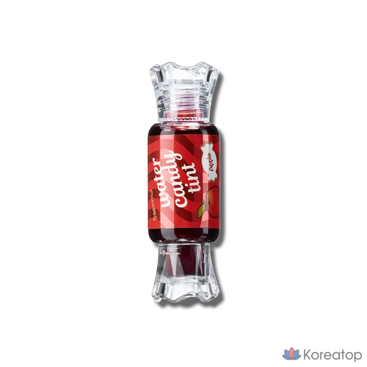 Тинт для губ The Saem Saemmul Water Candy Tint, оттенок Apple, 1 шт.